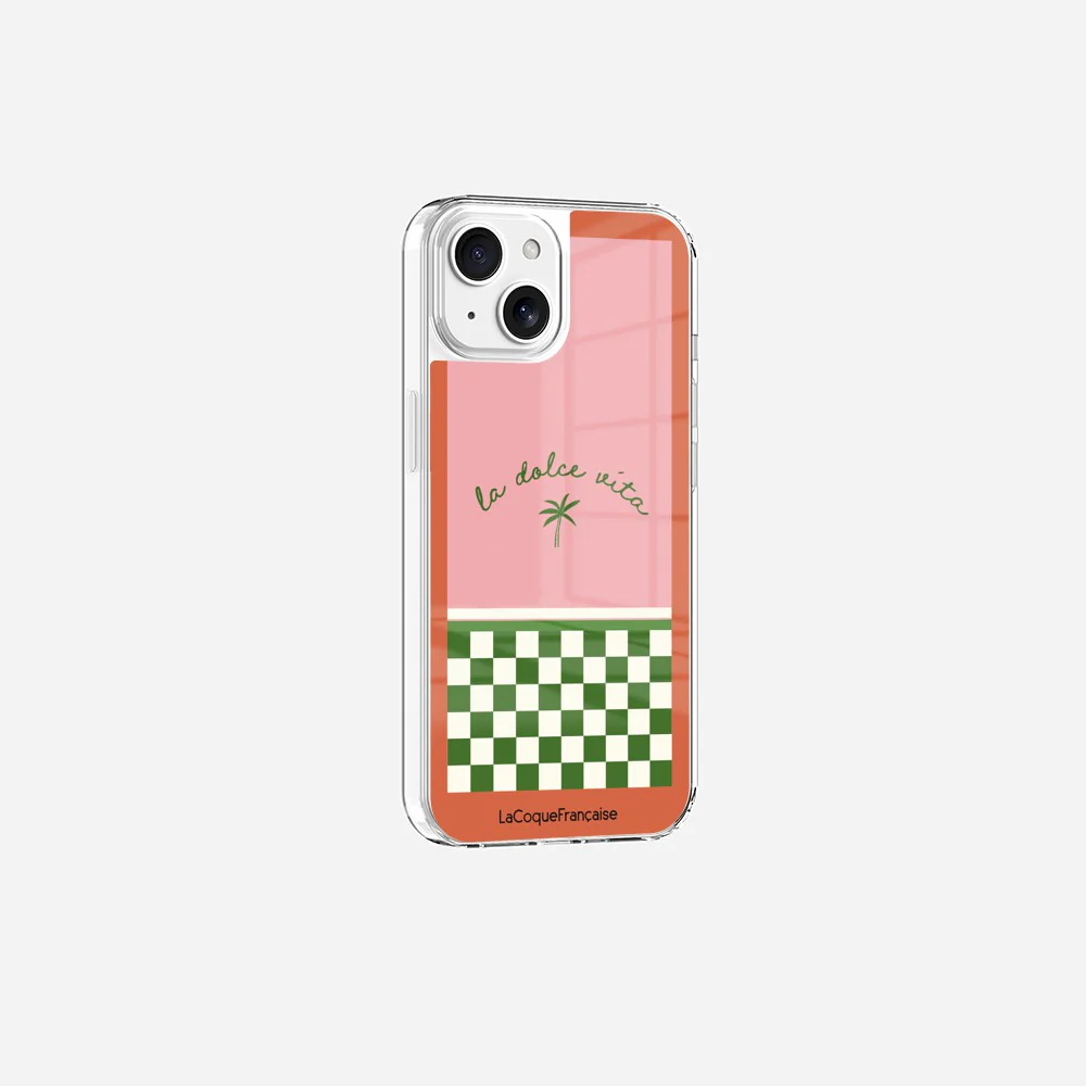 Coque Sans Anneaux Imprimee La Dolce Vita - Image 17