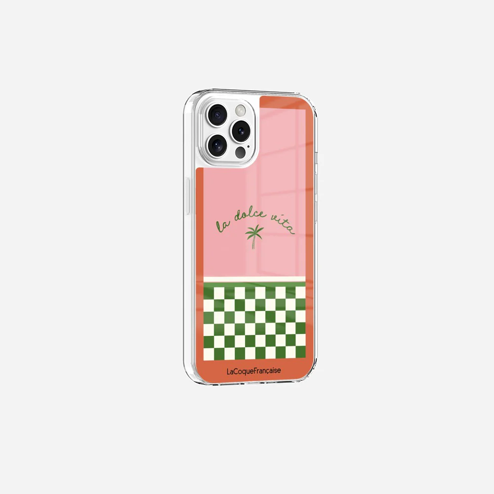 Coque Sans Anneaux Imprimee La Dolce Vita - Image 18