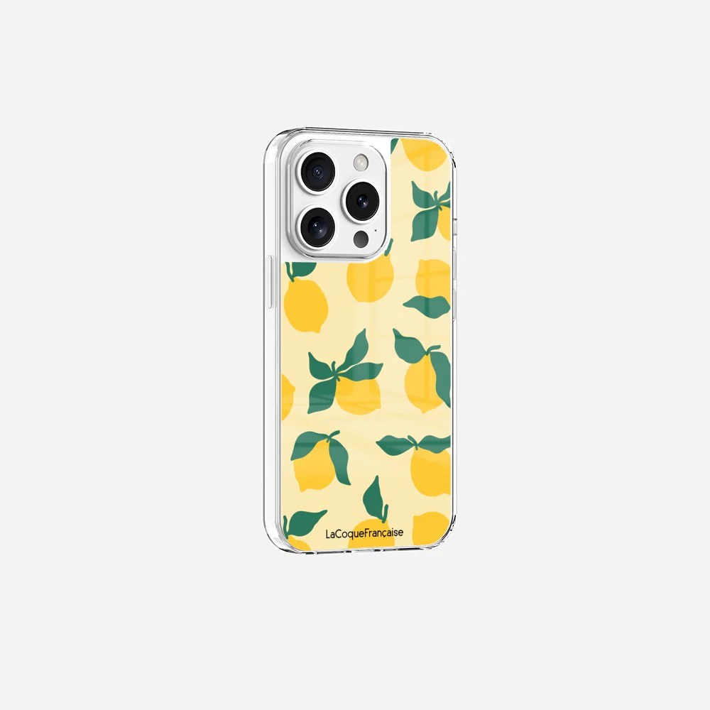 Coque Sans Anneaux Imprimee Limonade - Image 10