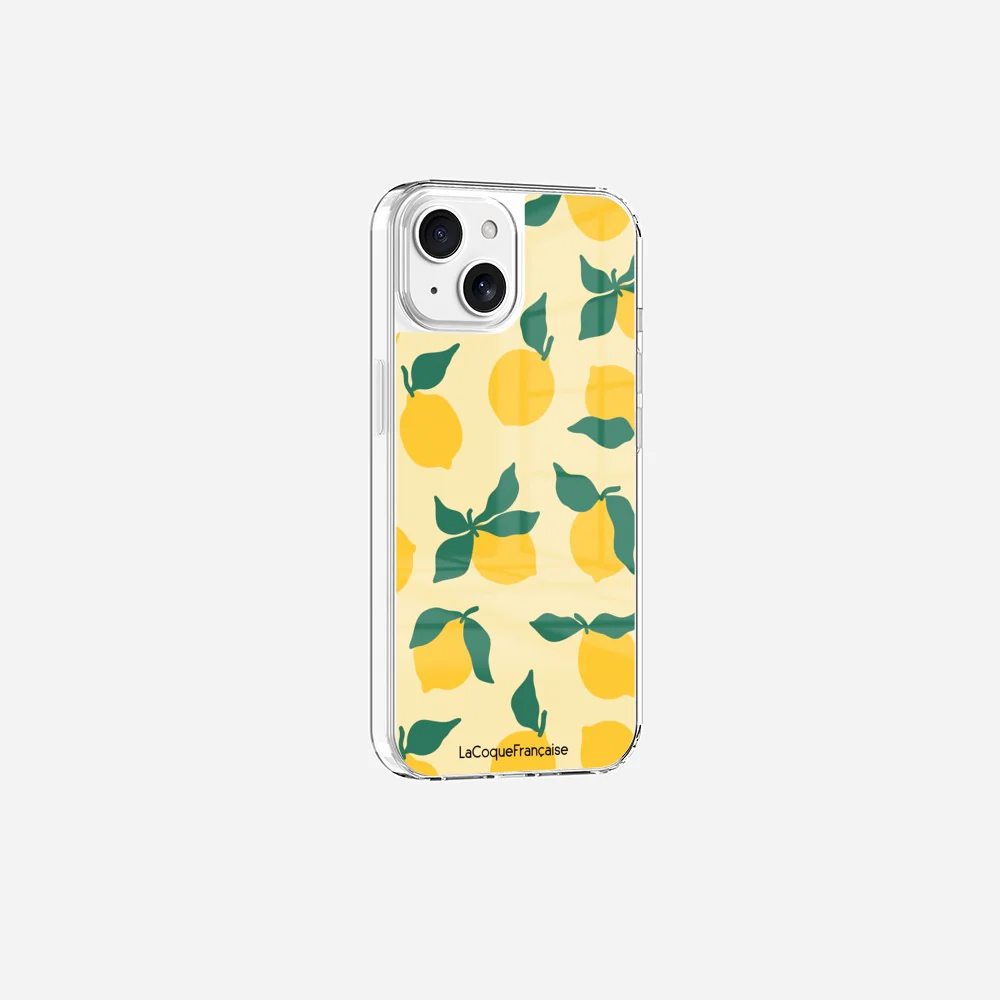 Coque Sans Anneaux Imprimee Limonade - Image 12