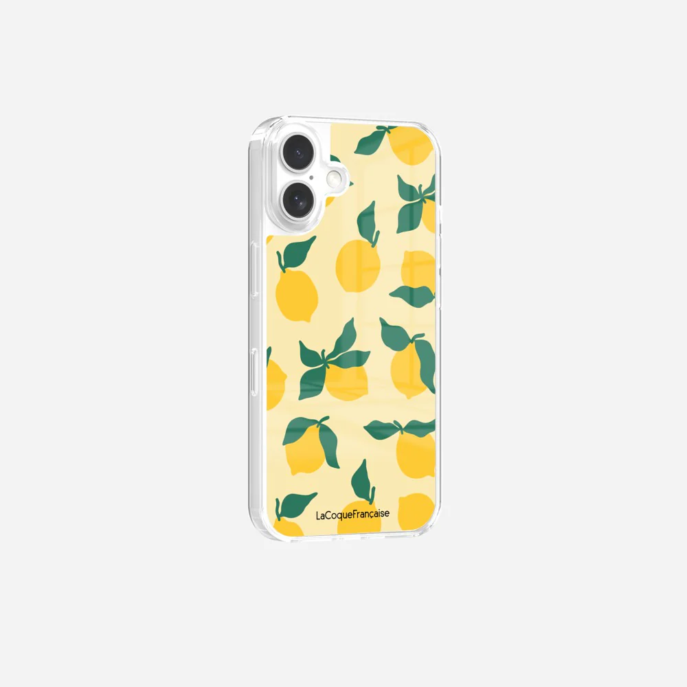Coque Sans Anneaux Imprimee Limonade - Image 5