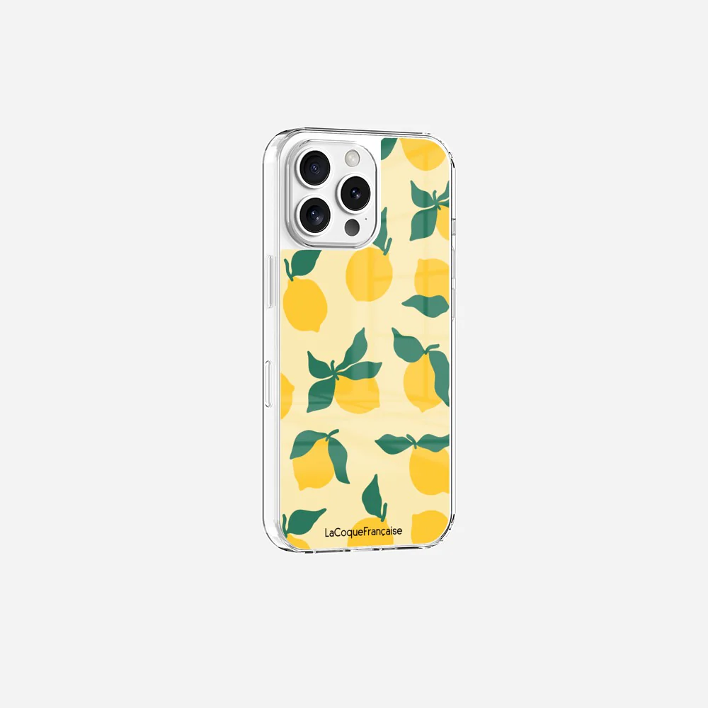 Coque Sans Anneaux Imprimee Limonade - Image 7