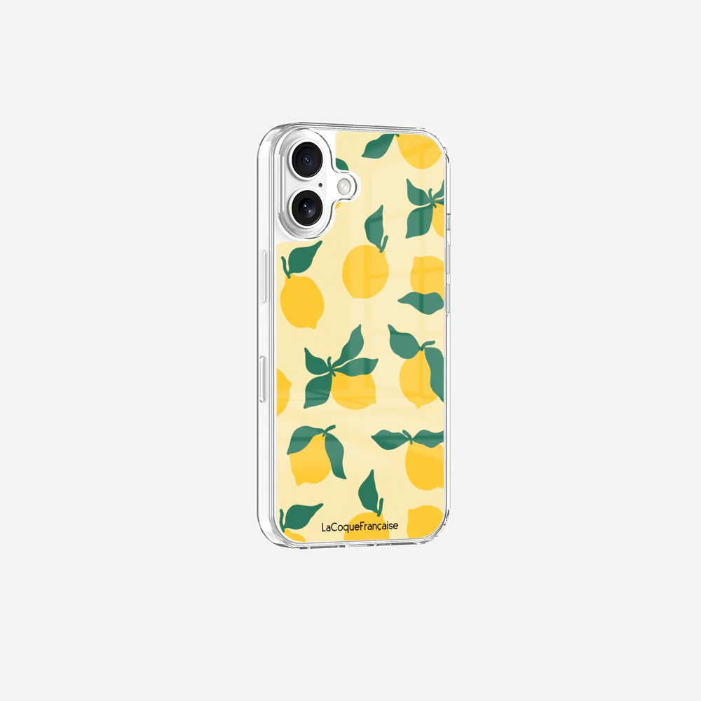 Coque Sans Anneaux Imprimee Limonade - Image 8