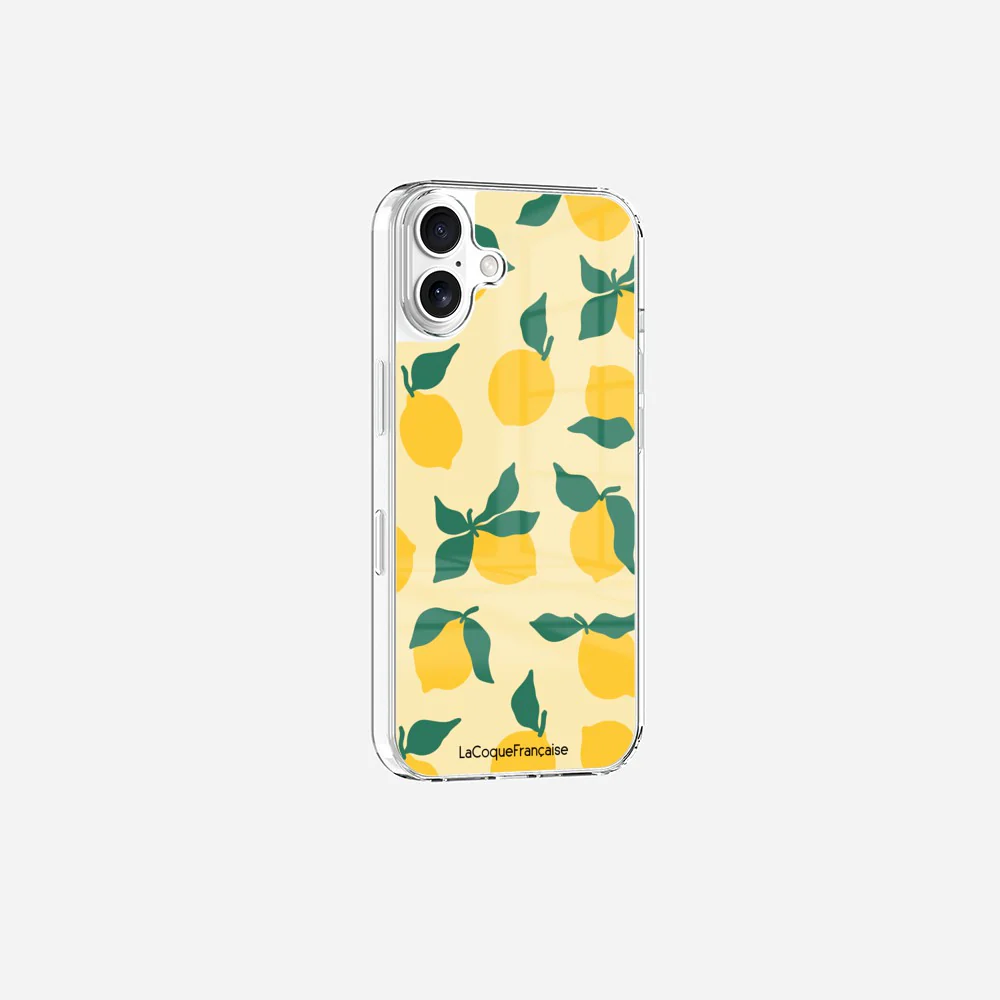 Coque Sans Anneaux Imprimee Limonade - Image 9