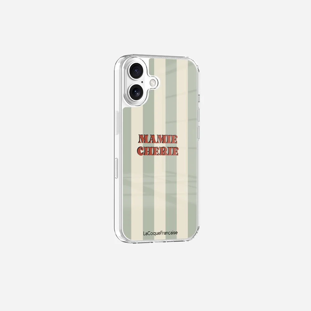 Coque Sans Anneaux Imprimee Mamie Cherie - Image 8