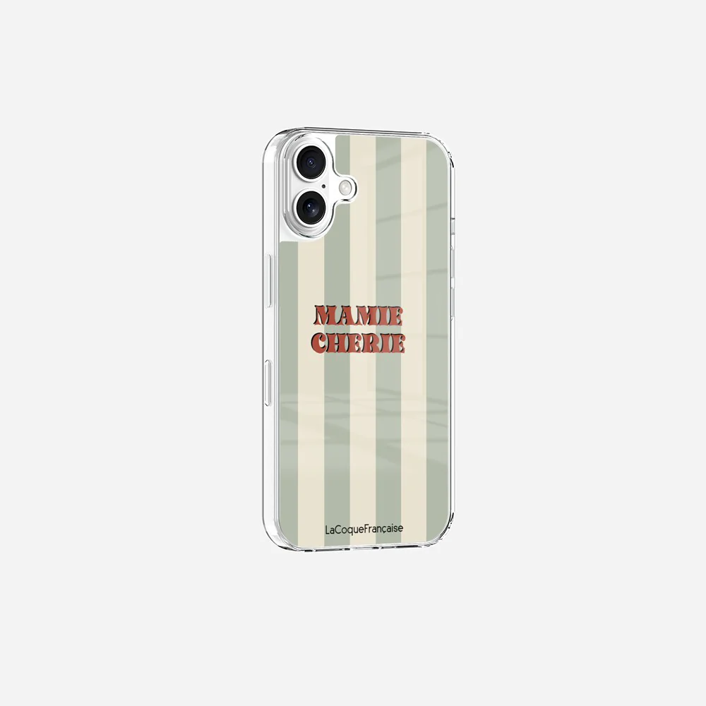 Coque Sans Anneaux Imprimee Mamie Cherie - Image 9