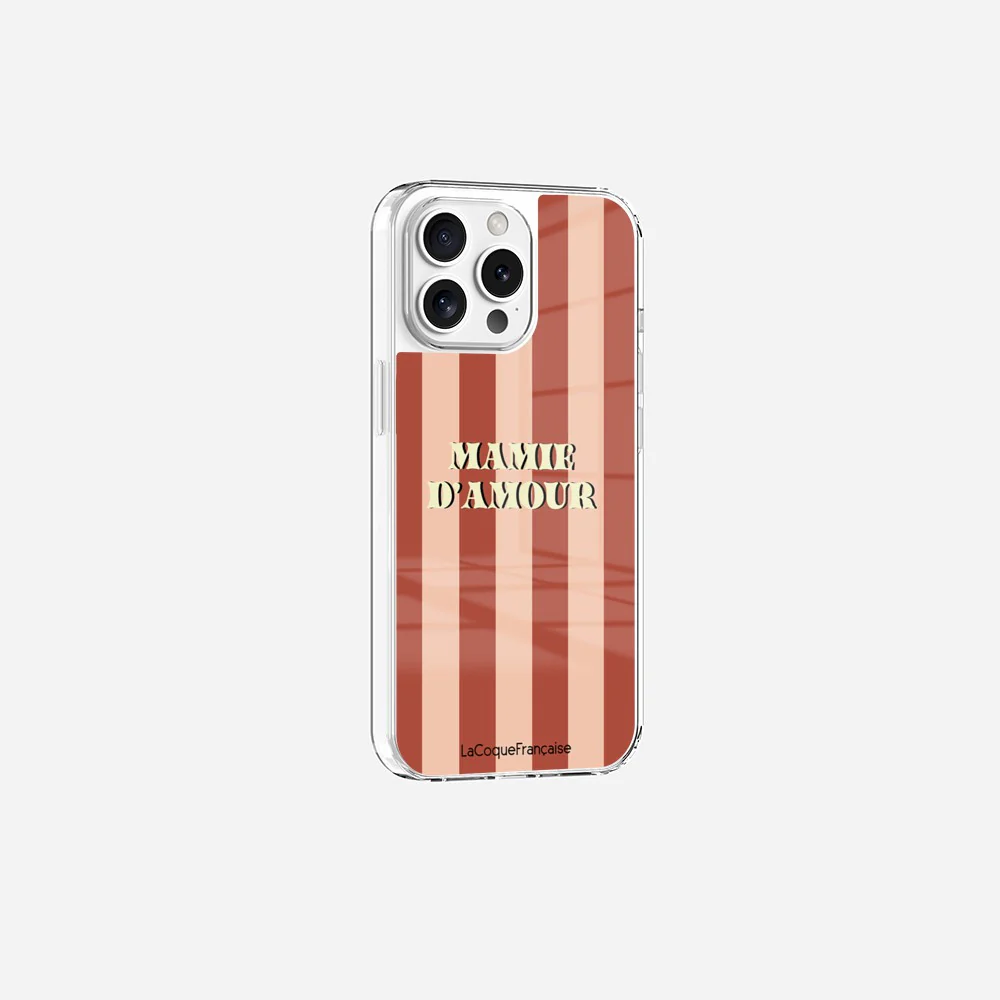 Coque Sans Anneaux Imprimee Mamie D'amour - Image 11