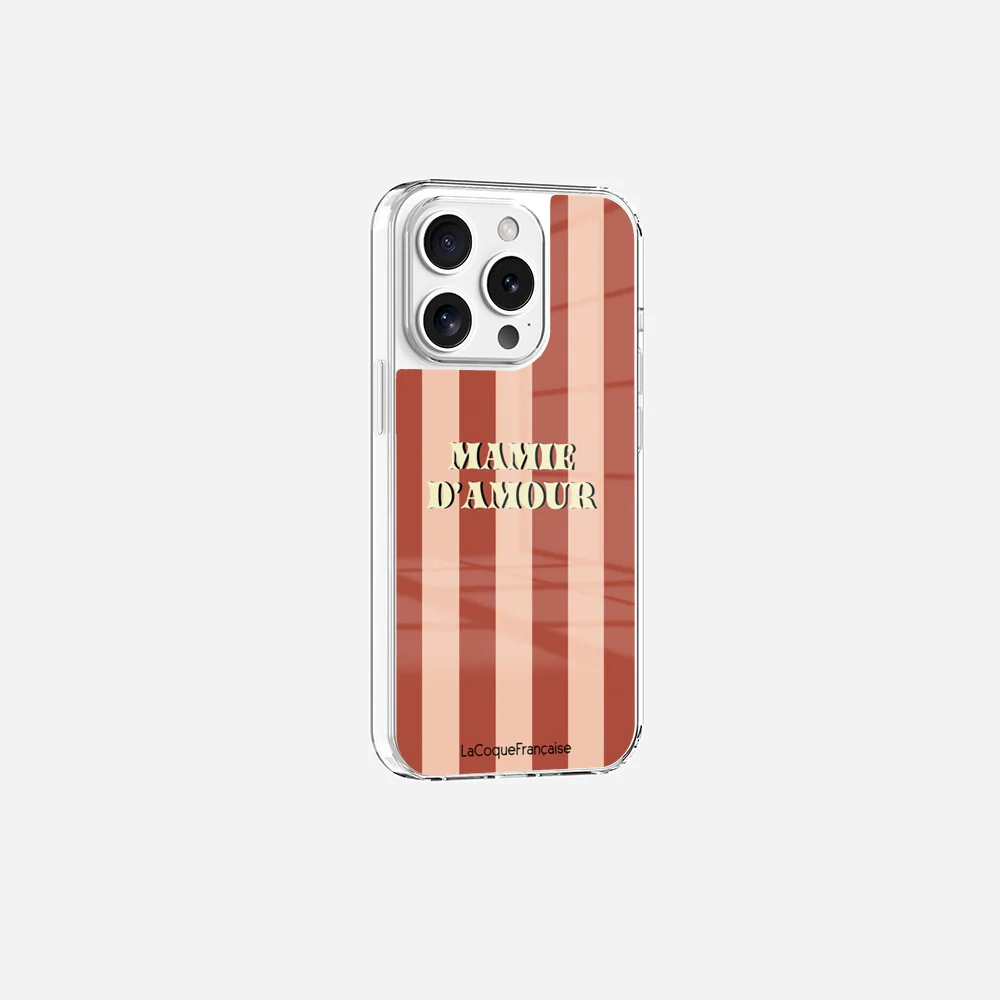 Coque Sans Anneaux Imprimee Mamie D'amour - Image 14