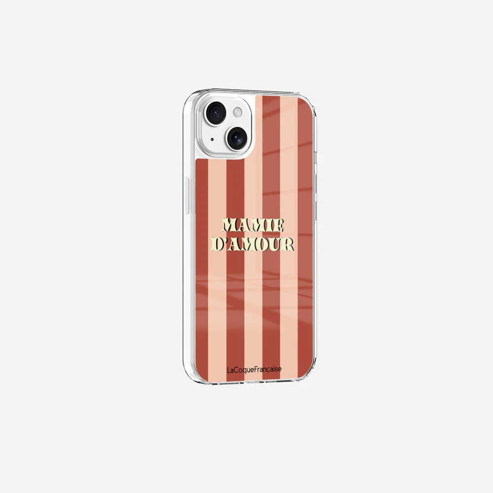 Coque Sans Anneaux Imprimee Mamie D'amour - Image 17