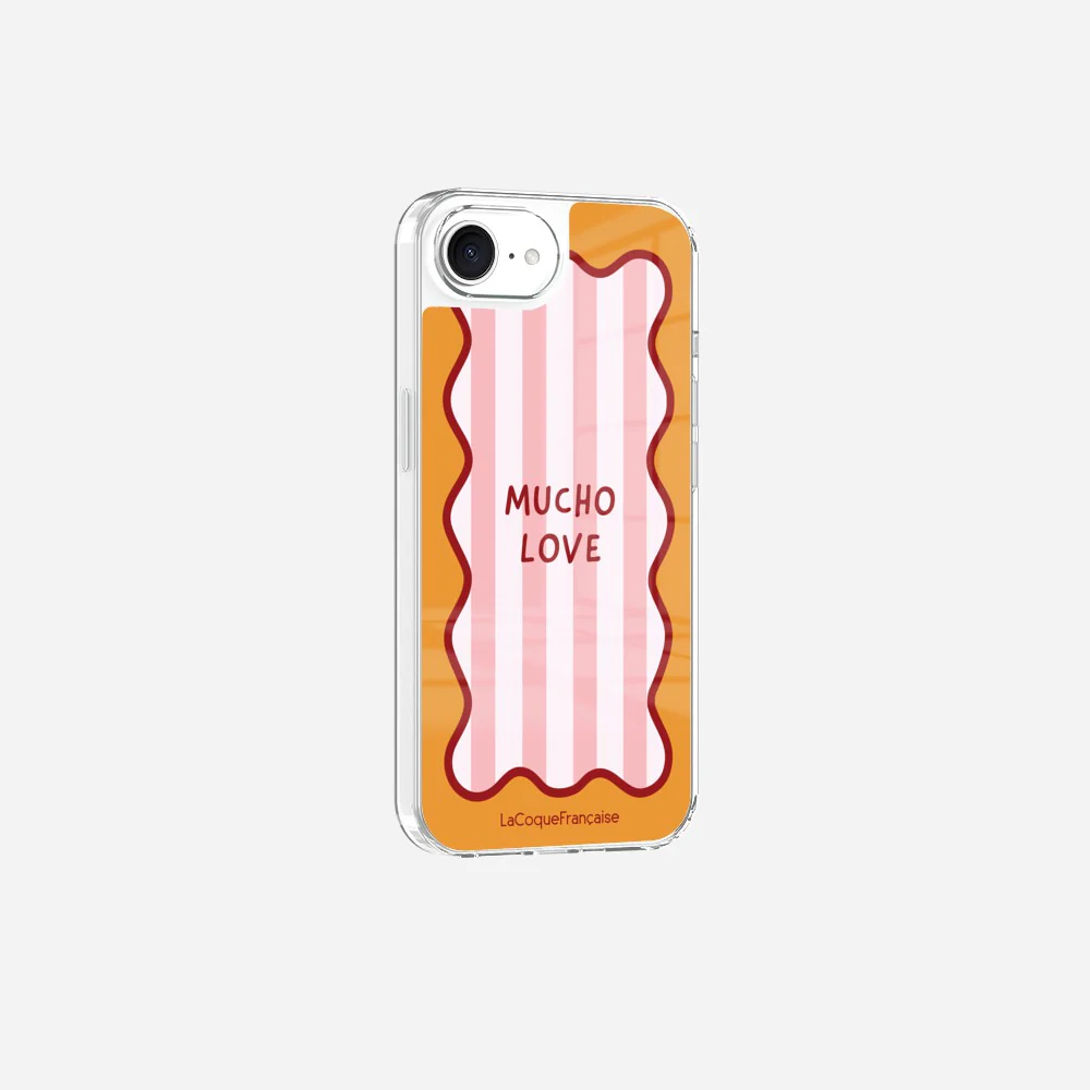 Coque Sans Anneaux Imprimee Mucho Love - Image 2