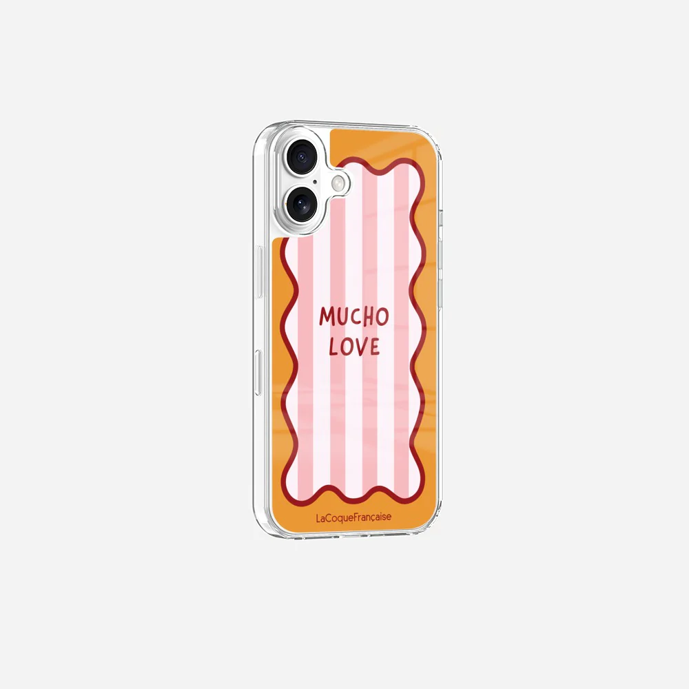 Coque Sans Anneaux Imprimee Mucho Love - Image 7