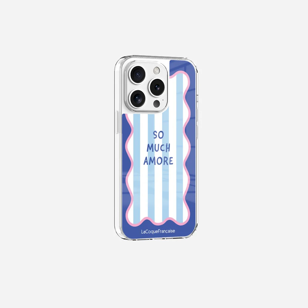 Coque Sans Anneaux Imprimee So Much Amore - Image 13