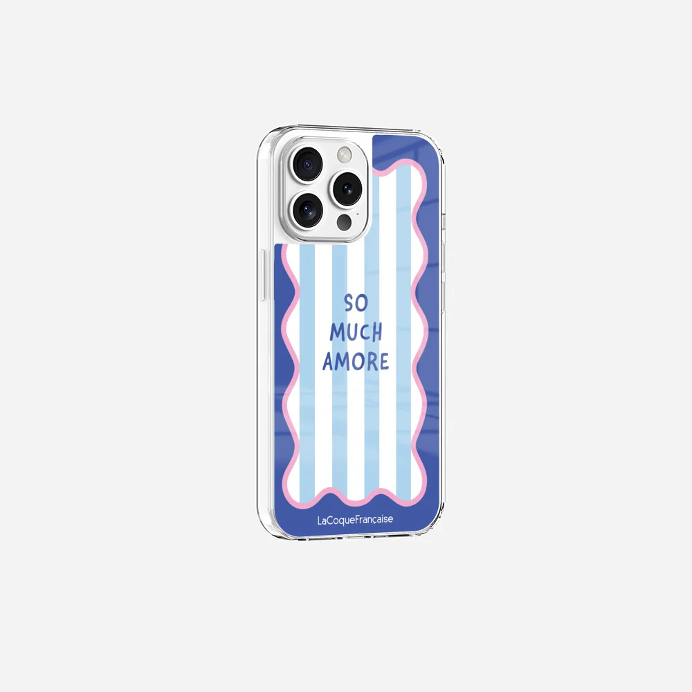 Coque Sans Anneaux Imprimee So Much Amore - Image 14