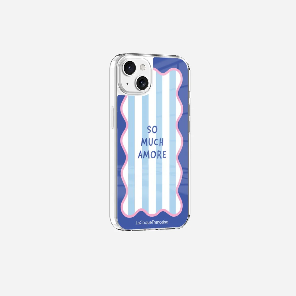 Coque Sans Anneaux Imprimee So Much Amore - Image 16