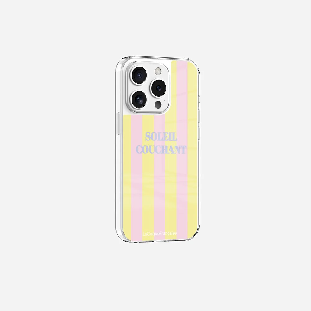 Coque Sans Anneaux Imprimee Soleil Couchant - Image 14