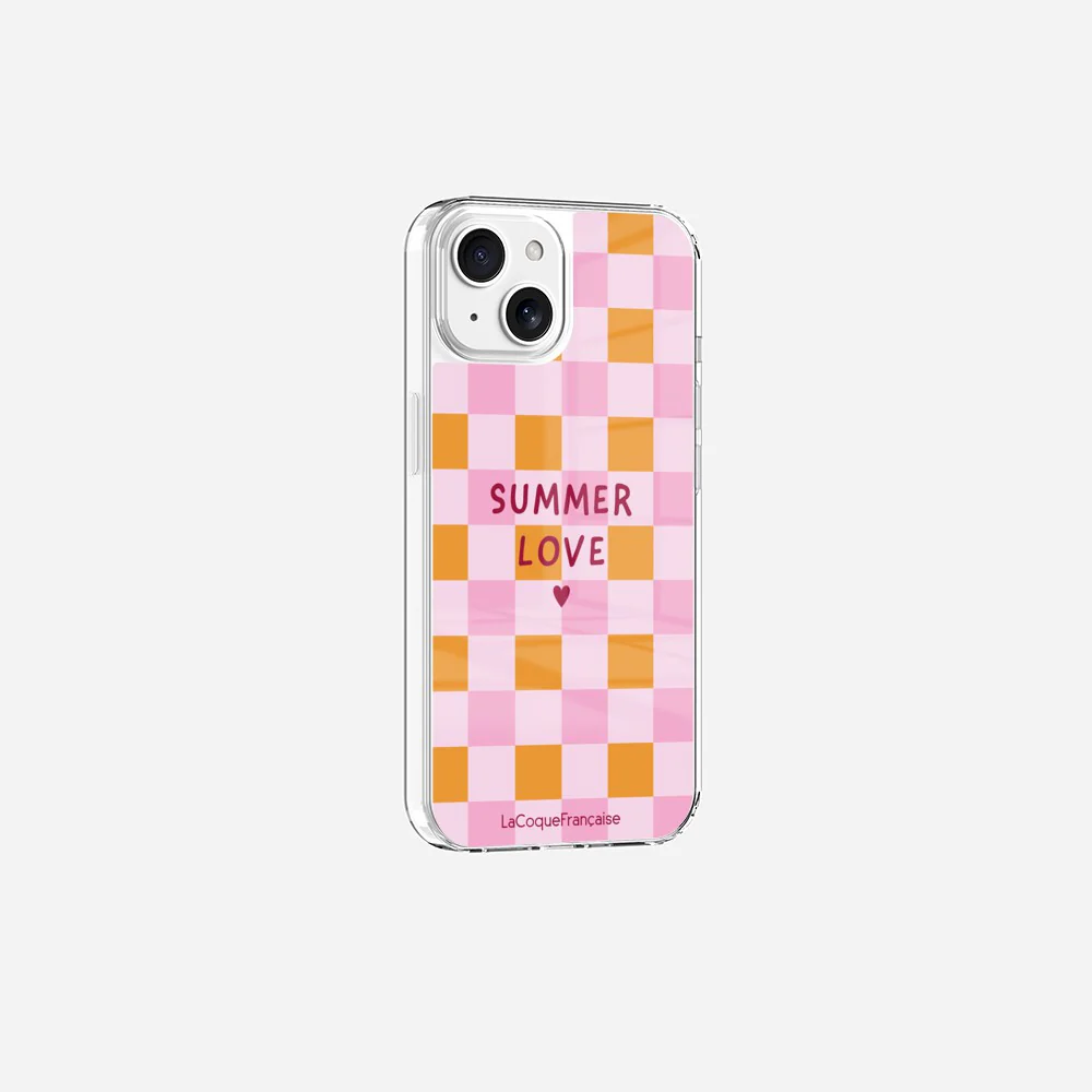 Coque Sans Anneaux Imprimee Summer Love Rose - Image 12