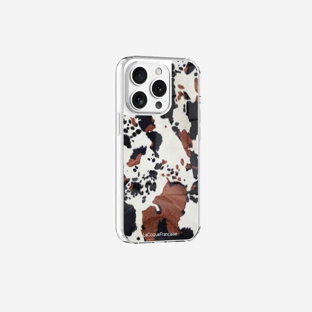 Coque Sans Anneaux Imprimee Vache - Image 15