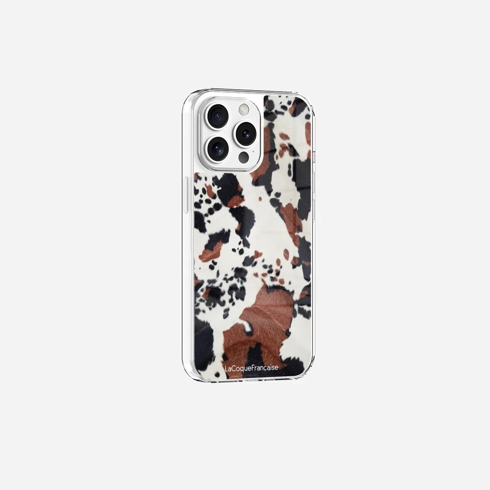 Coque Sans Anneaux Imprimee Vache - Image 19