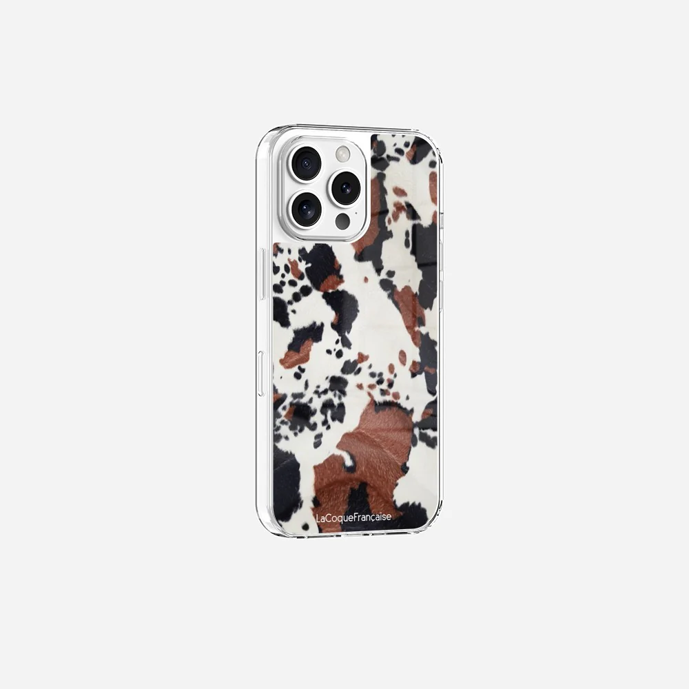 Coque Sans Anneaux Imprimee Vache - Image 4