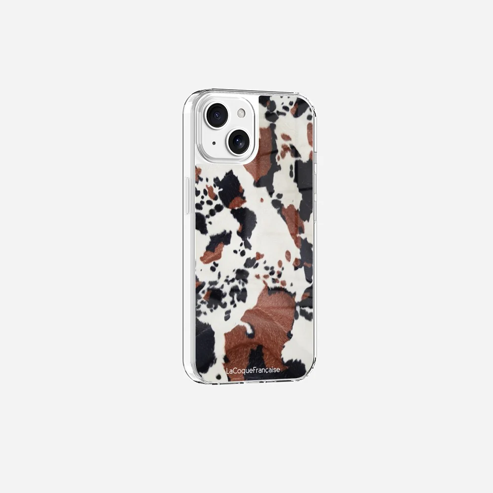 Coque Sans Anneaux Imprimee Vache - Image 9