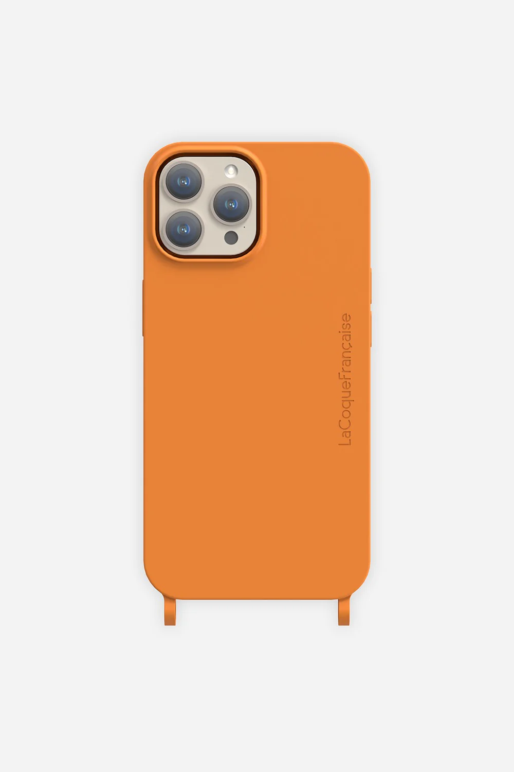 Coque Anneaux Soft Touch Camel - Image 20