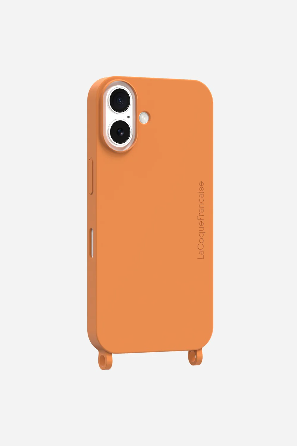 Coque Anneaux Soft Touch Camel - Image 5