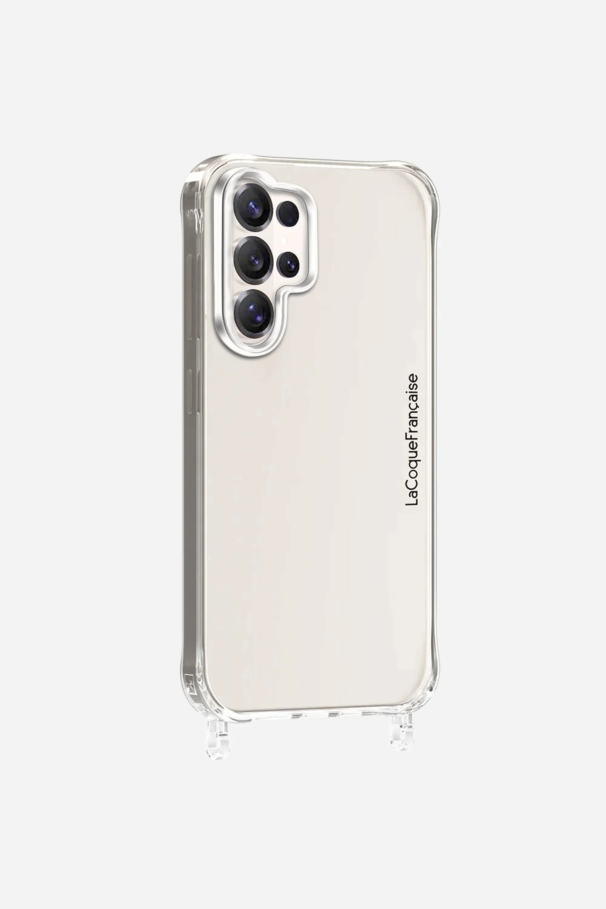 Coque Anneaux Transparent - Image 2
