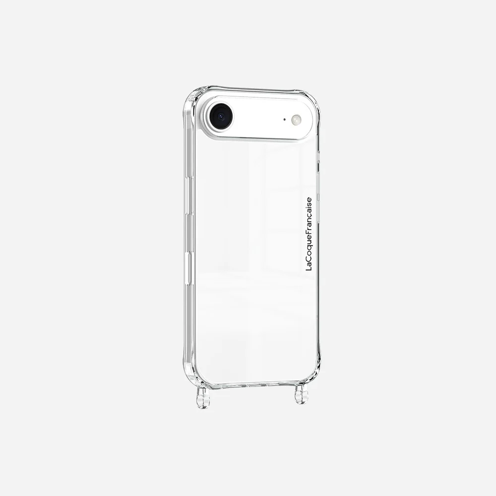 Coque Anneaux Transparente - Image 3