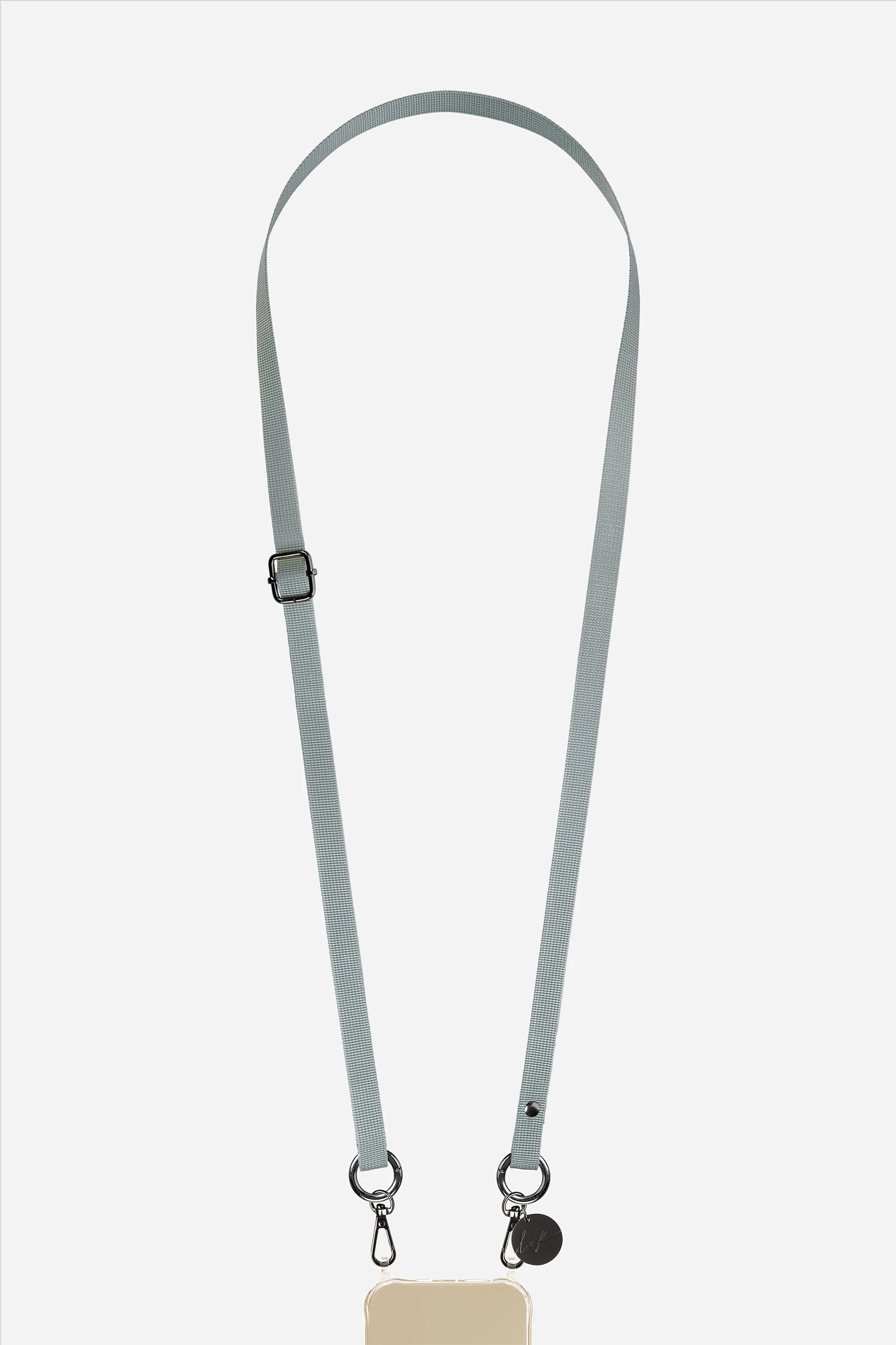 Cordon Uni Cameron Gris