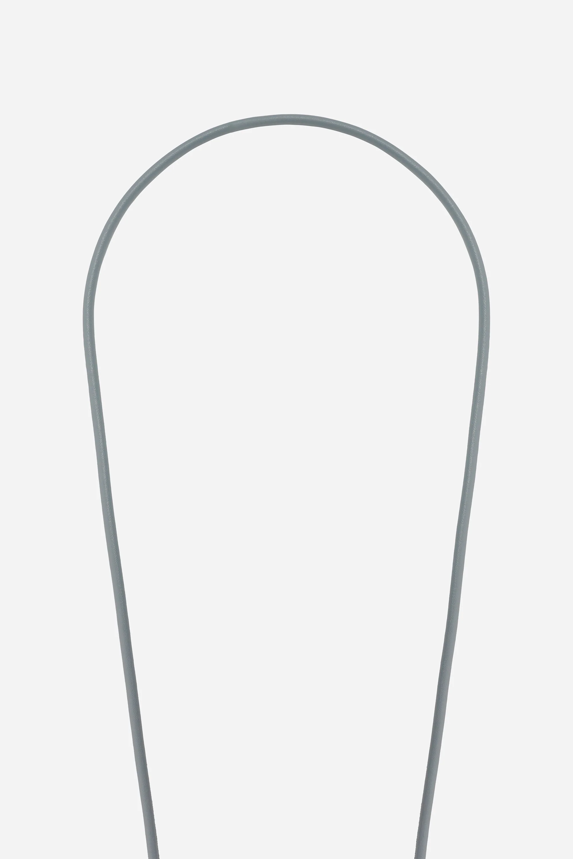 Cordon Uni Nolan Gris - Image 3