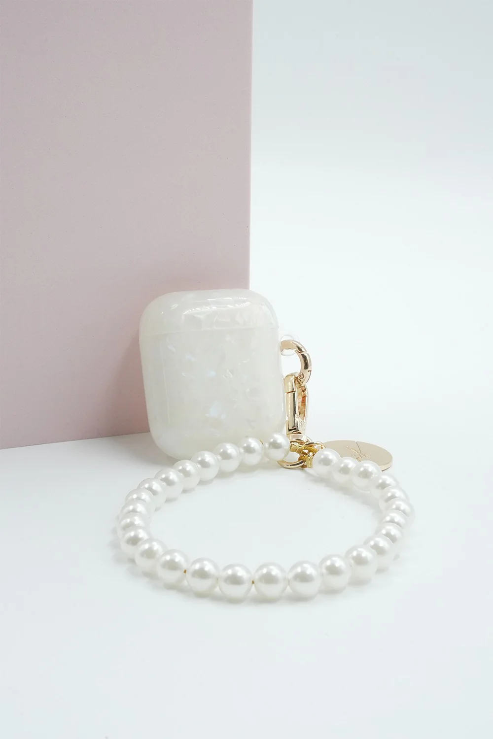 Coque Airpods Bride Beige - Image 2