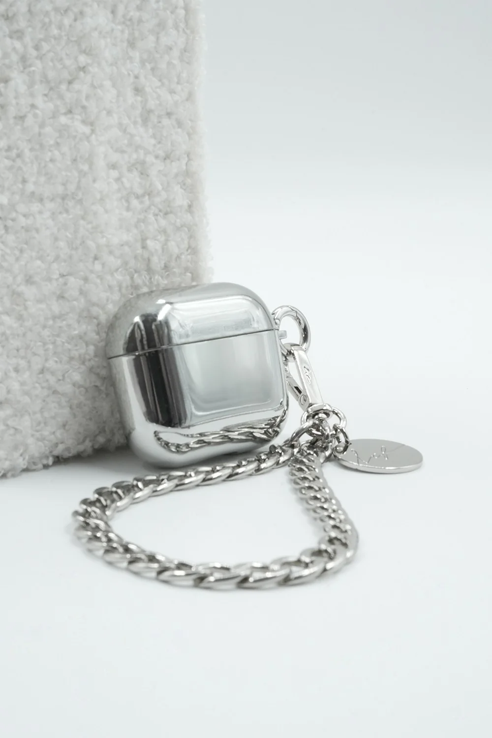 Coque Airpods 3eme Génération Miroir - Image 2