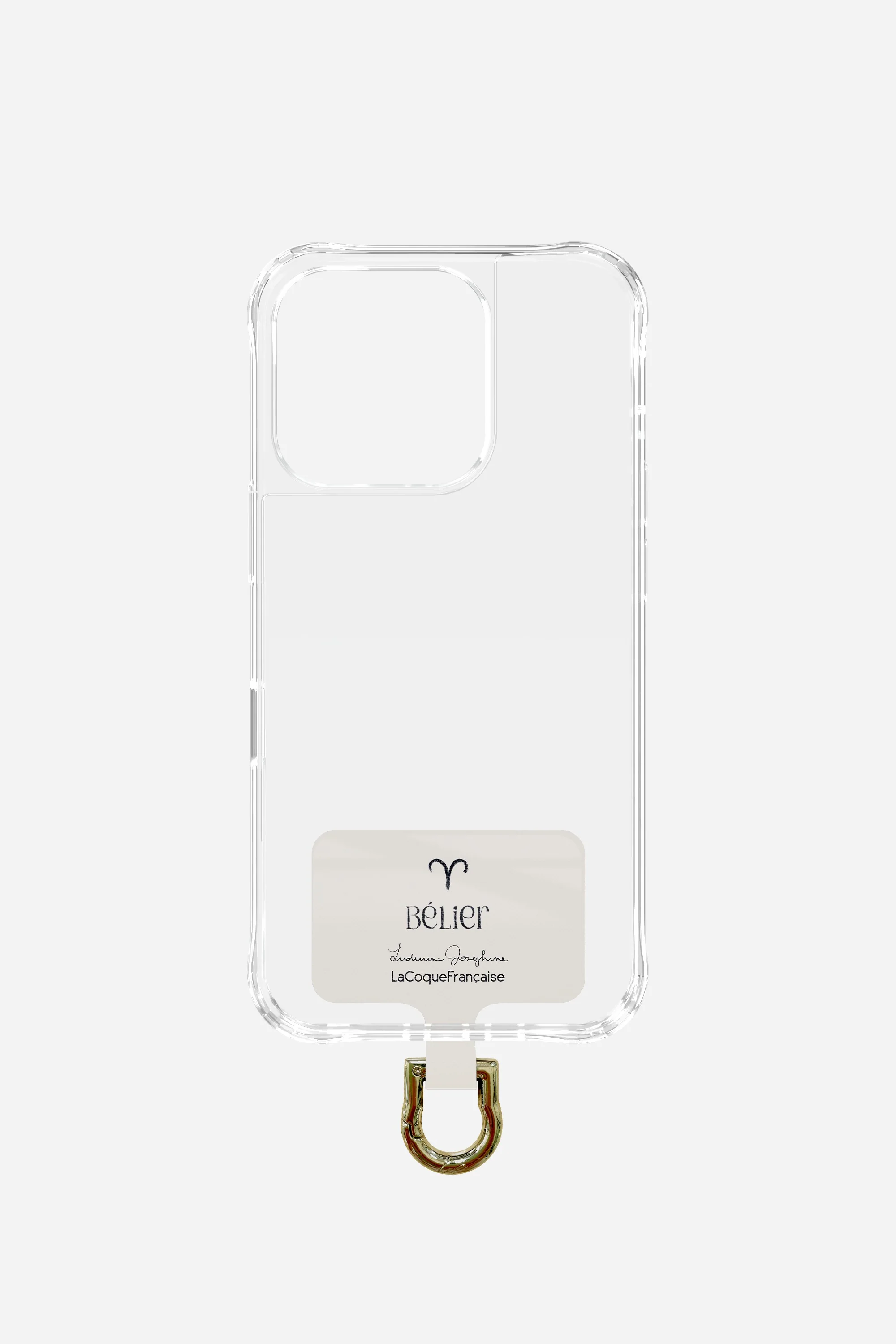 Adaptateur Personnalise LUDIVINE JOSEPHINE X LCF Belier - Image 2