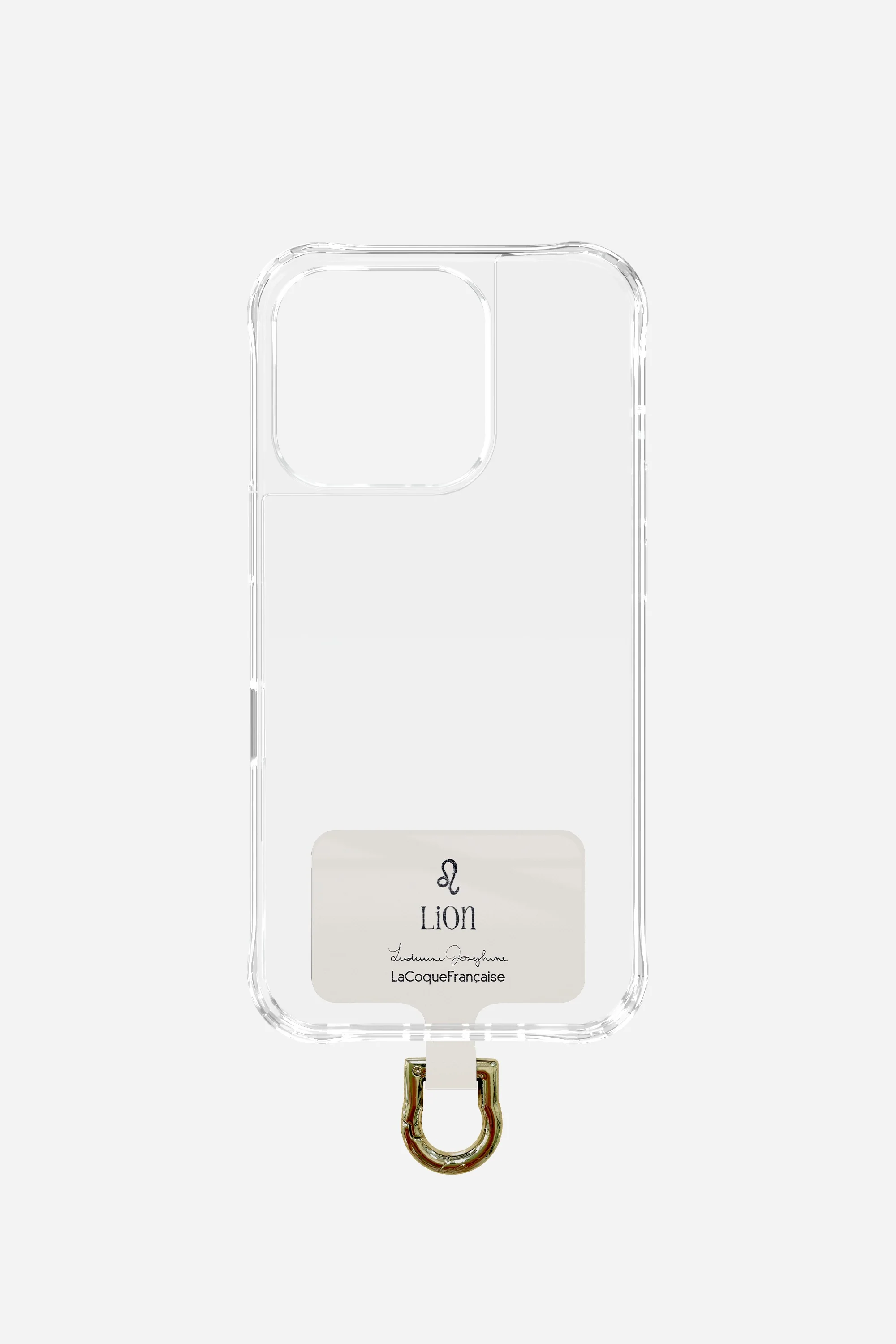 Adaptateur Personnalise LUDIVINE JOSEPHINE X LCF Lion - Image 3