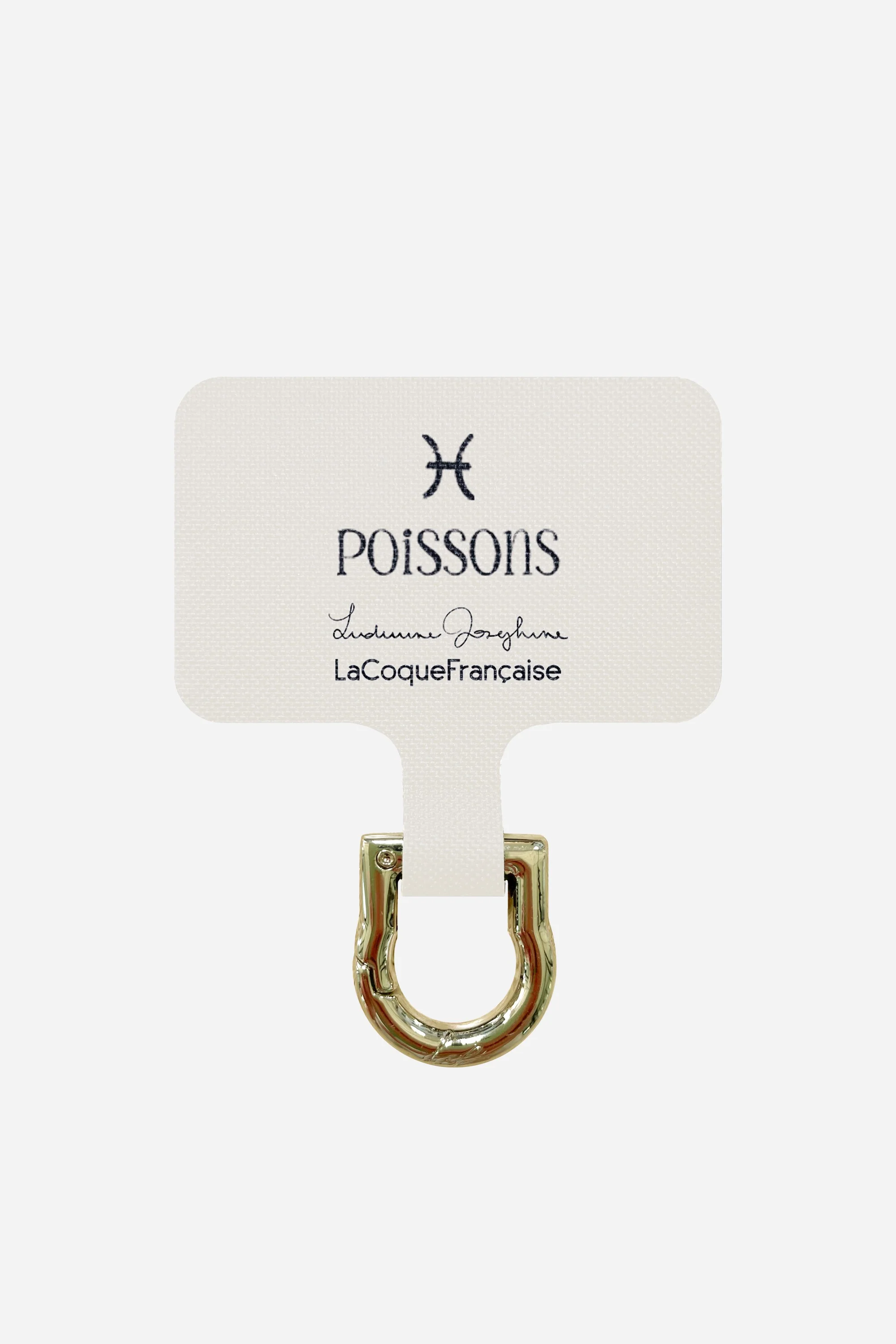 Adaptateur Personnalise LUDIVINE JOSEPHINE X LCF Poisson