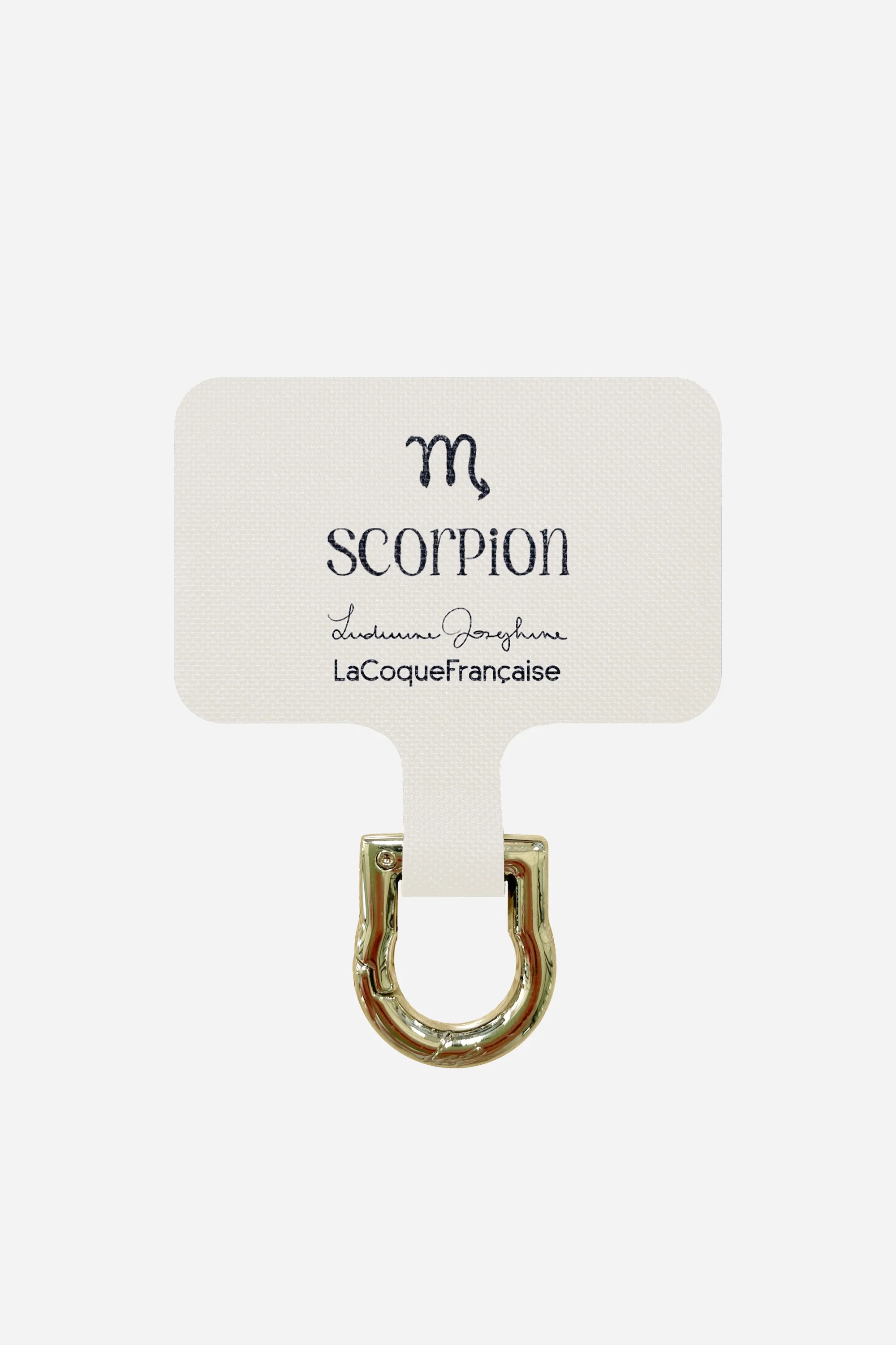Adaptateur Personnalise LUDIVINE JOSEPHINE X LCF Scorpion