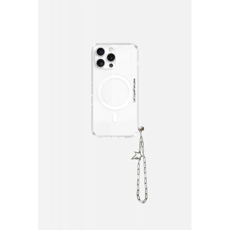 Bijoux De Telephone Etoile Argent