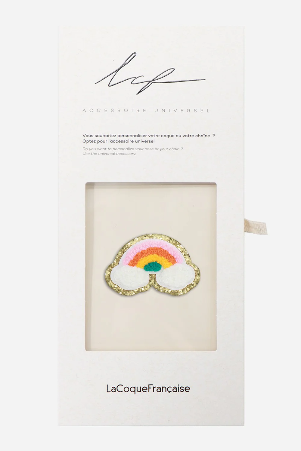 Patch Arc En Ciel Multicolore - Image 3
