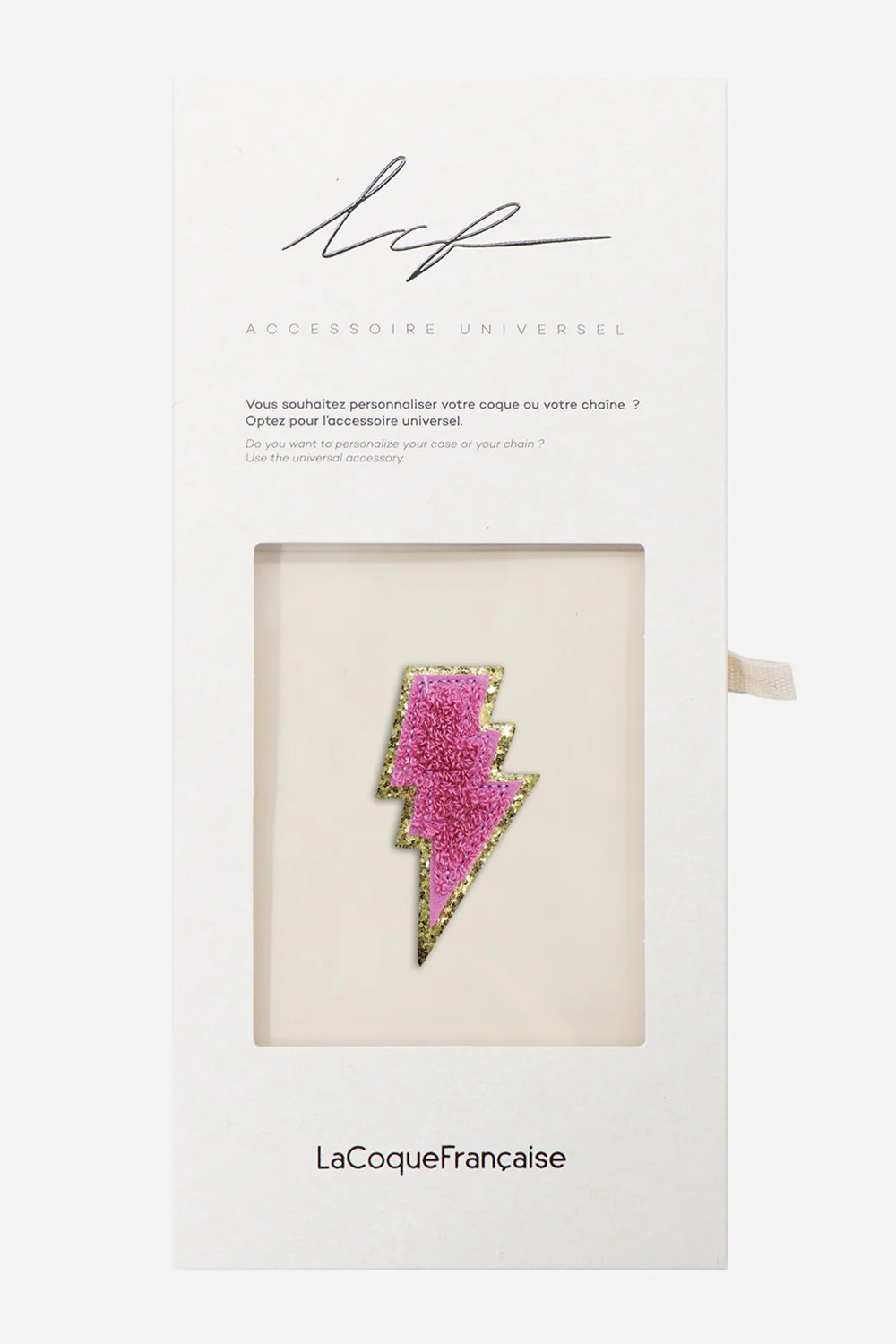 Patch Eclair Violet - Image 3