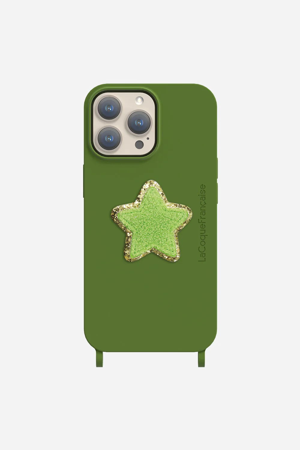 Patch Etoile Vert - Image 2