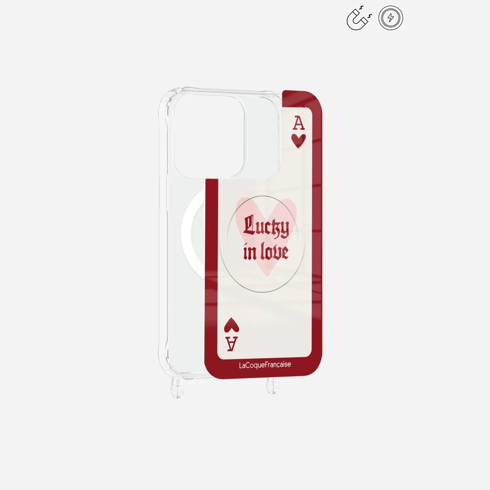 Plaque Magnetique Imprimee Lucky In Love - Image 10