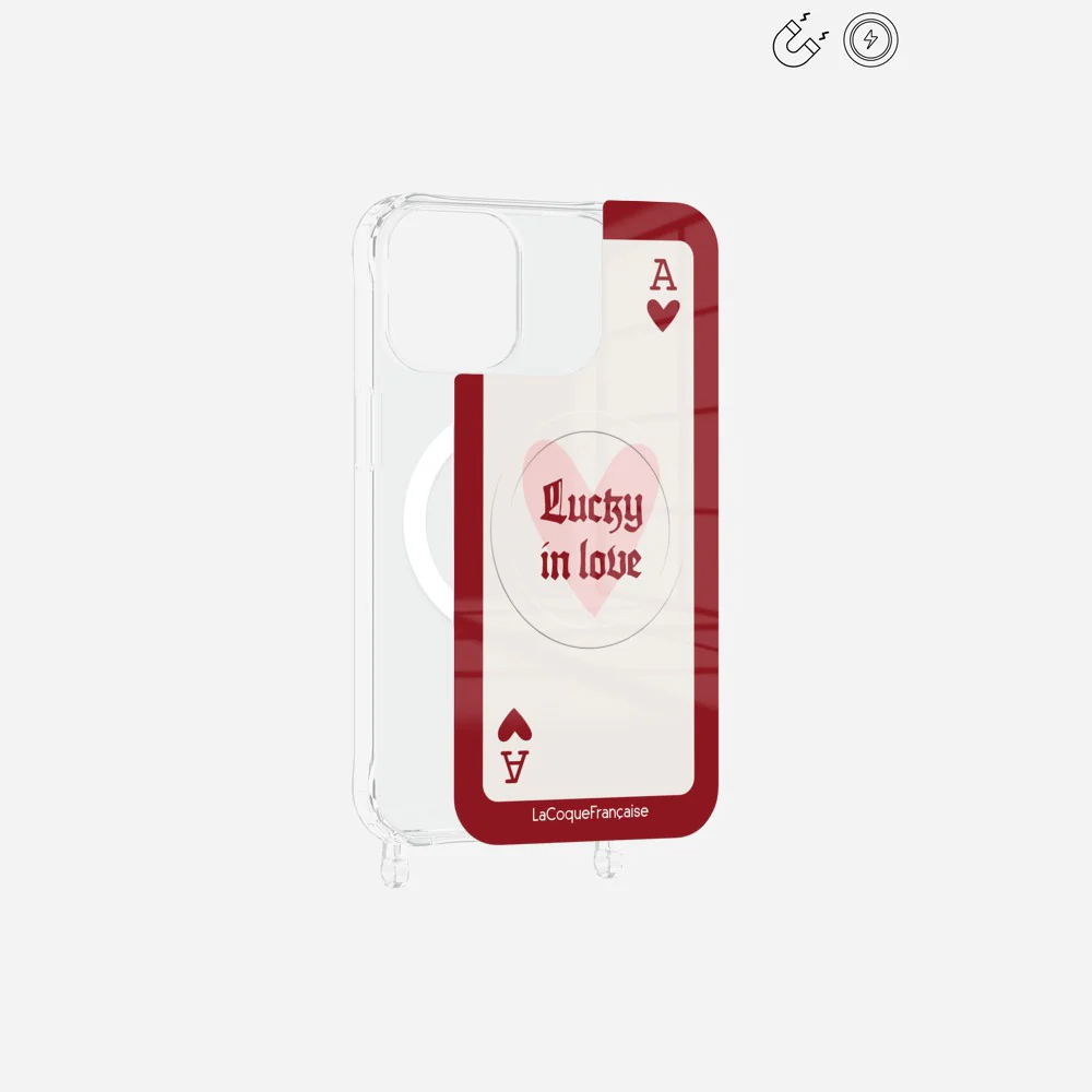 Plaque Magnetique Imprimee Lucky In Love - Image 19