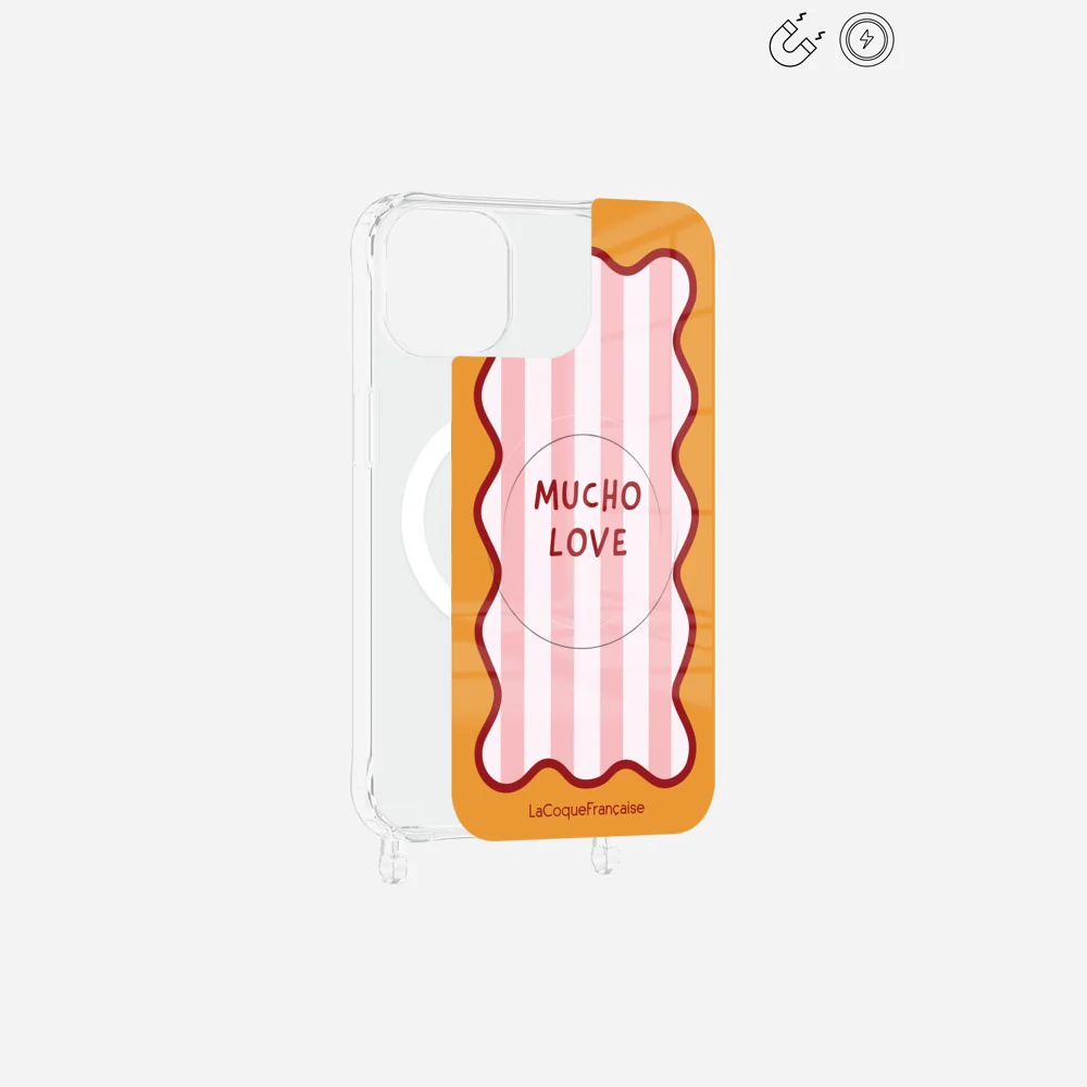 Plaque Magnetique Imprimee Mucho Love - Image 12