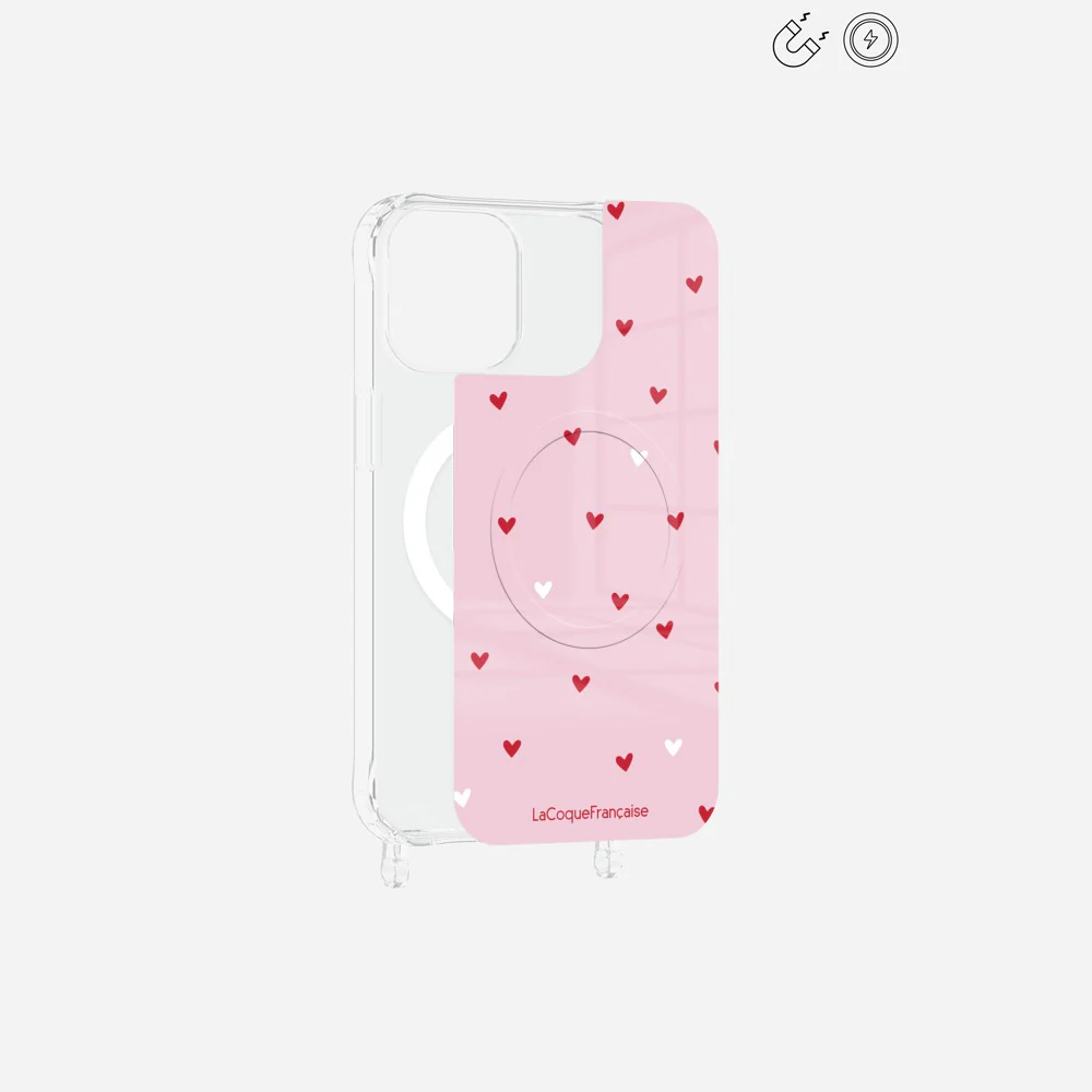 Plaque Magnetique Imprimee Petit Coeur - Image 19