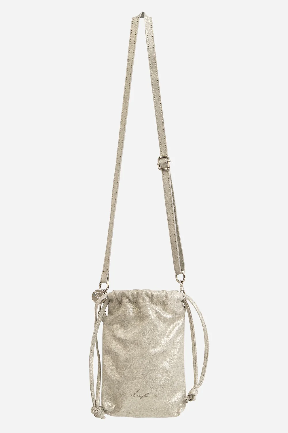 Sac Bandouliere Lorena Argent