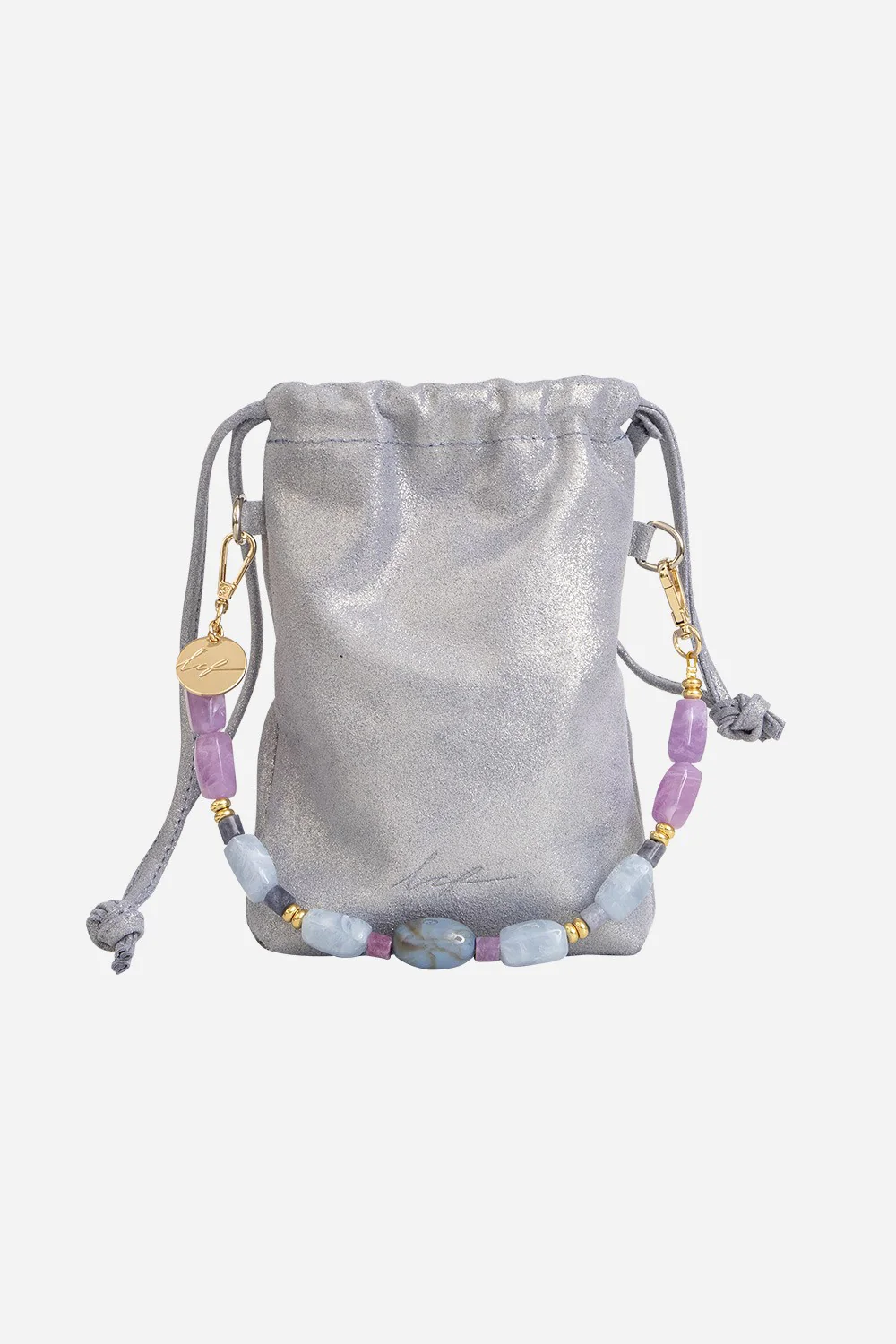 Sac Bandouliere Lorena Violet - Image 2