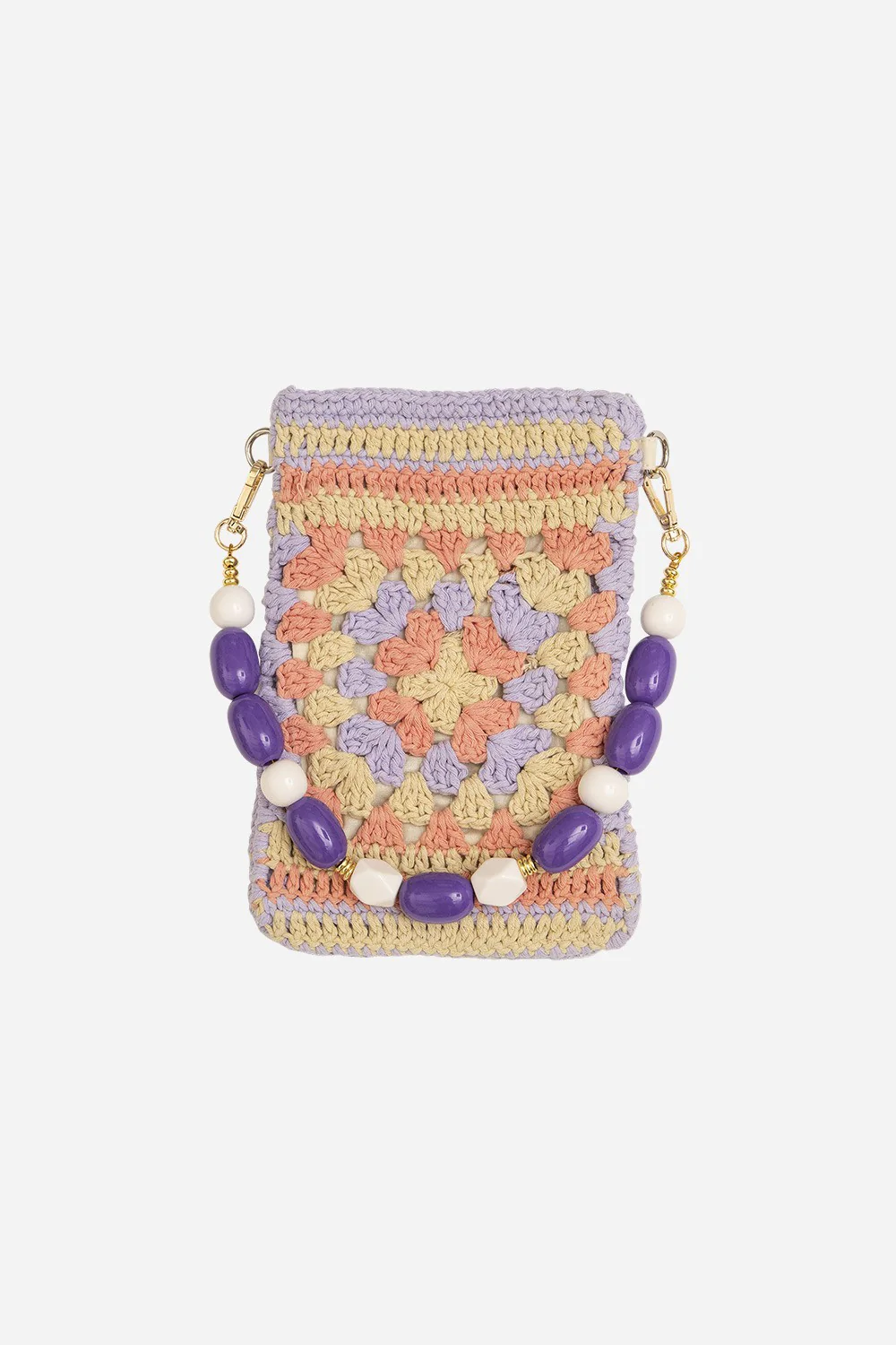 Sac Bandouliere Nila Beige - Image 2