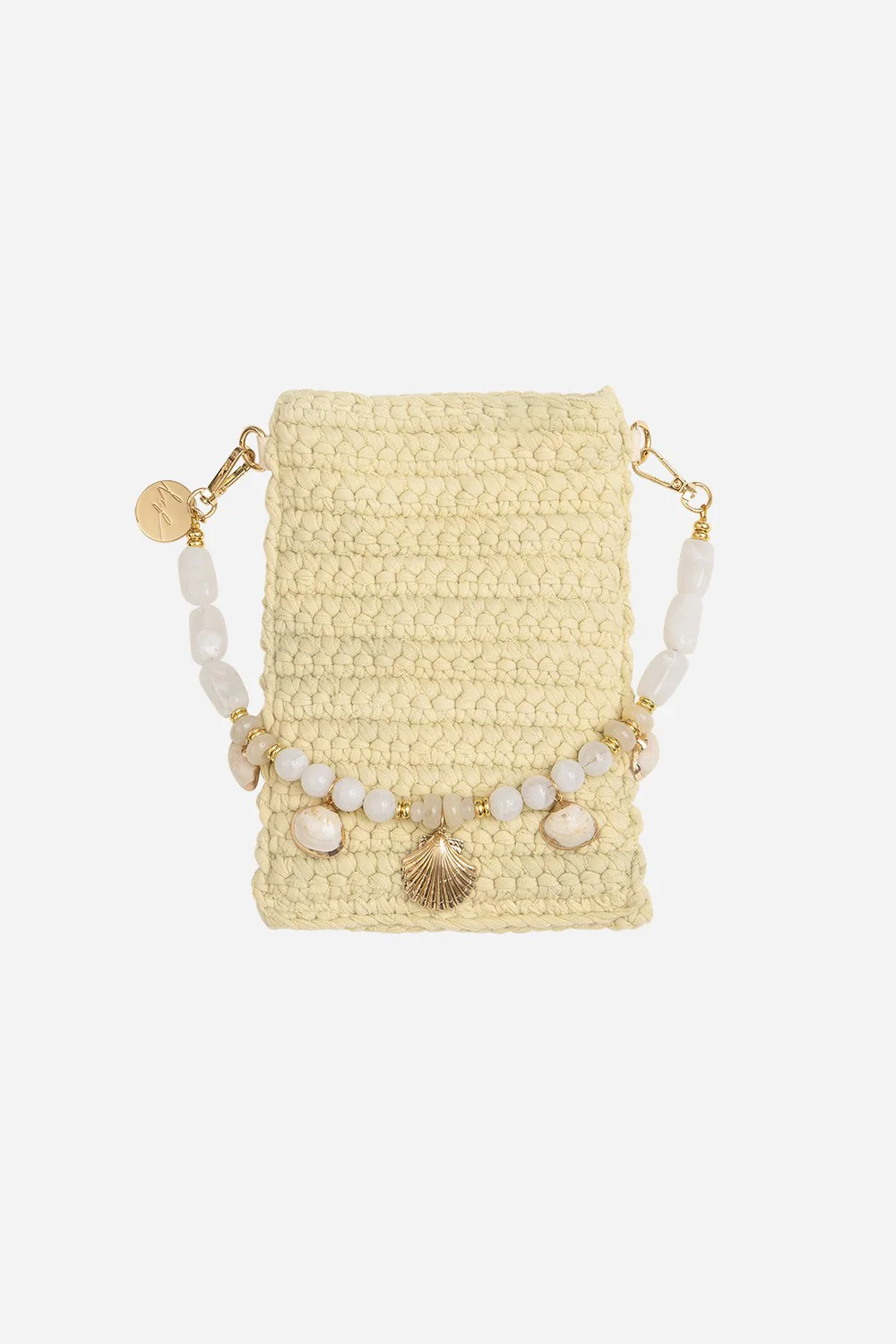 Sac Bandouliere Reva Beige - Image 2