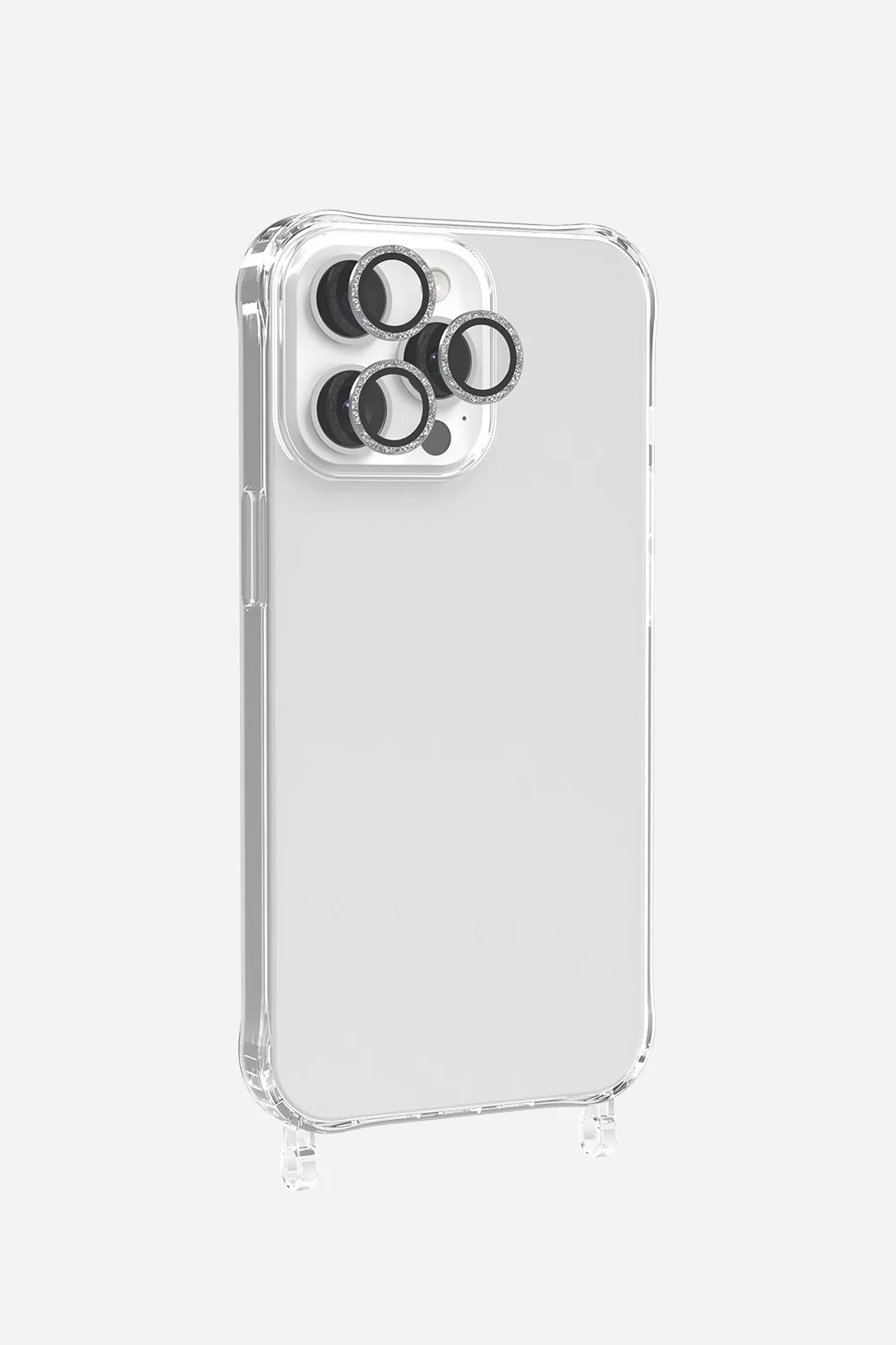Camera Paillette Argent - Image 4