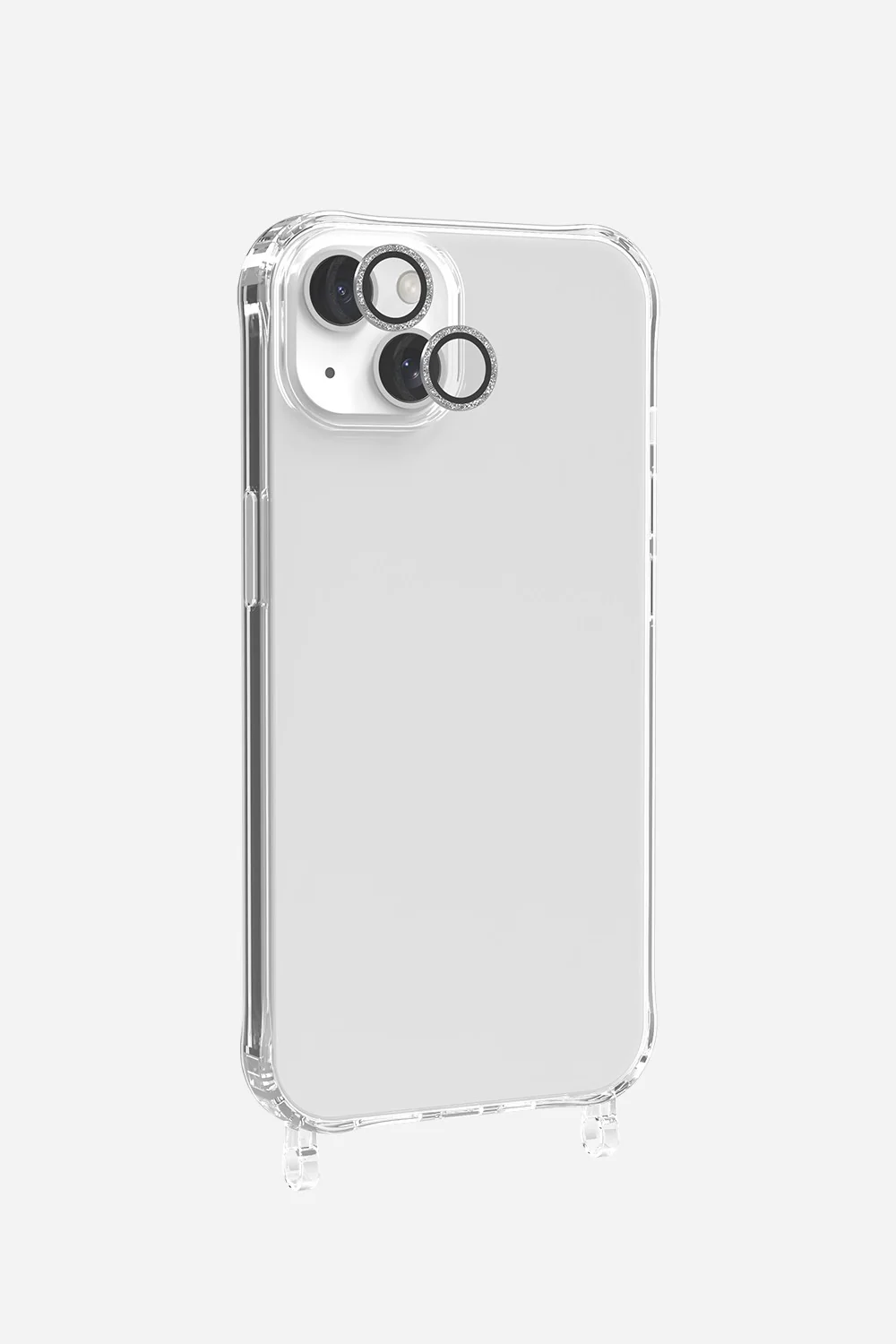 Camera Paillette Argent - Image 5